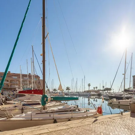 Port De La Gavine-28 By Interhome Apartment