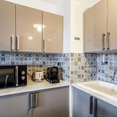 Port De La Gavine-28 By Interhome Apartment *