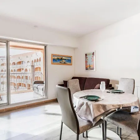 Port De La Gavine-28 By Interhome Apartment