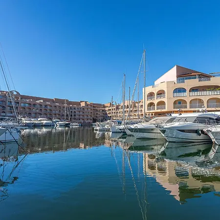 Port De La Gavine-28 By Interhome * Hyeres