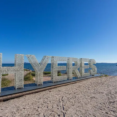Port De La Gavine-28 By Interhome Apartment Hyeres